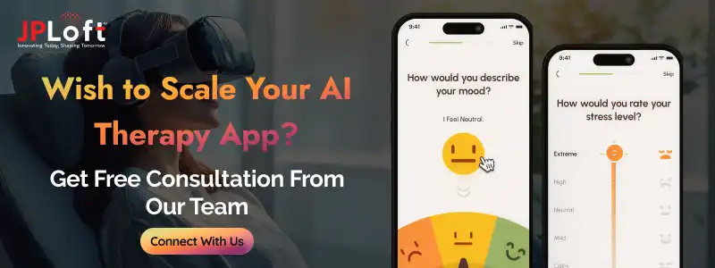 Wish to Scale Your AI Therapy App CTA2